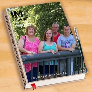 Meet your Posher, Cathy